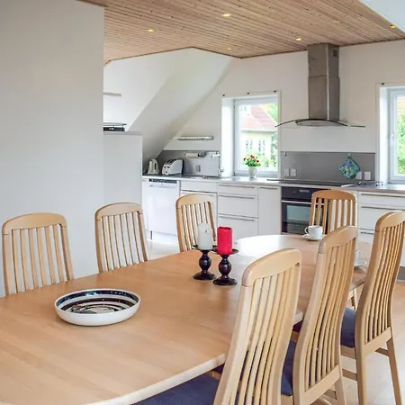 Lovely In With Kitchen Tranekær